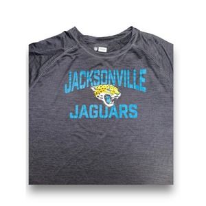 Jacksonville Jaguars NFL Team Apparel Dri Fit Tshirt Size- 2XL‎